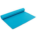 Килимок для фітнесу, йоги Yoga Mat (рр. 173см*61см*4мм), фото 3