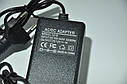 Блок живлення зарядний пристрій Power Adapter 12V 1A 5.5*2.5mm, фото 5