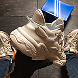 Кросівки Adidas Ozweego White, кросівки адідас озвиго, фото 7