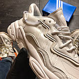 Кросівки Adidas Ozweego White, кросівки адідас озвиго, фото 5