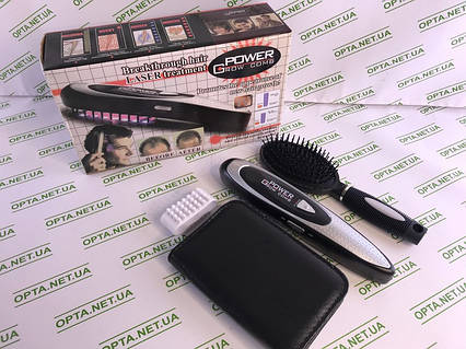 Лазерна гребінець Grow Comb Power Babyliss