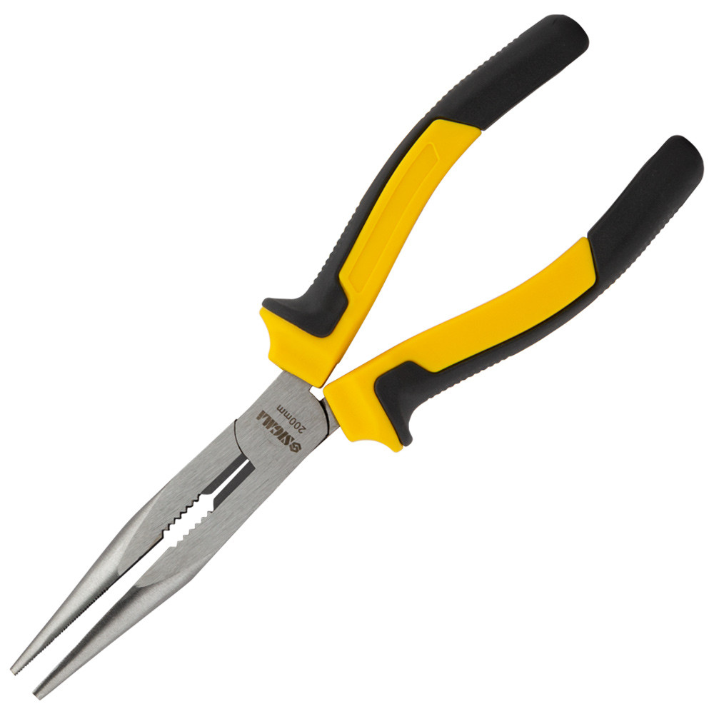 Довгогубці прямі 200-мм Standard SIGMA (4357541)
