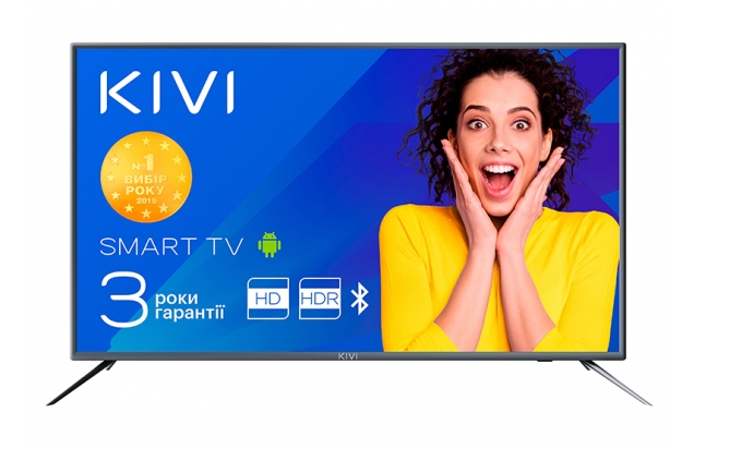 Телевізор KIVI 32H600GU