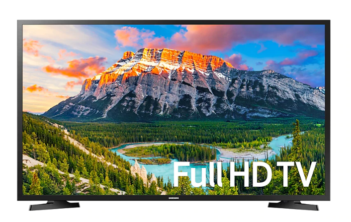 Телевізор SAMSUNG smart 32N5300