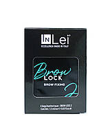 Фиксирующий состав для бровей InLei BROW LOCK 2 в саше 1.5 мл