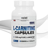 Жіросжігателя VPLab L-Carnitine 1500 mg 90 caps