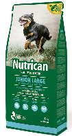 Nutrican Large Junior для цуценят великих порід зі смаком курки 15 кг