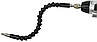 Гнучкий перехідник для шурупокрута Flexible Shaft Extension Bits + 10 бітів (5254), фото 5