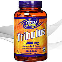 Трибулус NOW Tribulus 1000 mg 180 tableland sangre grande