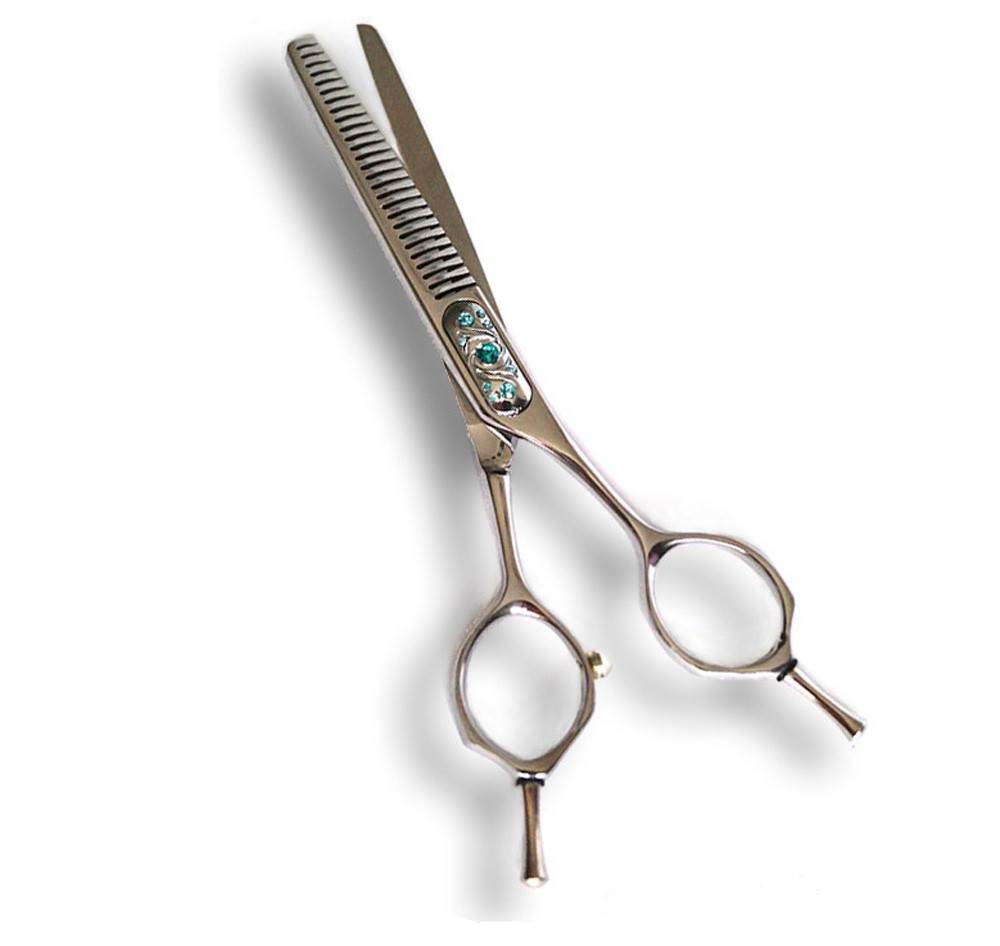 Професійні ножиці SPL, філірувальні 6.0 (90009-60)