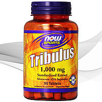 Трибулус NOW Tribulis 1000 mg 90 tableland sangre grande