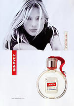 Hugo Boss Hugo Woman туалетна вода 75 ml. (Хуго Бос Хуго Вумен), фото 3