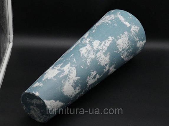 Коробки для троянд. Колір м'ятний. 49х18см, фото 2