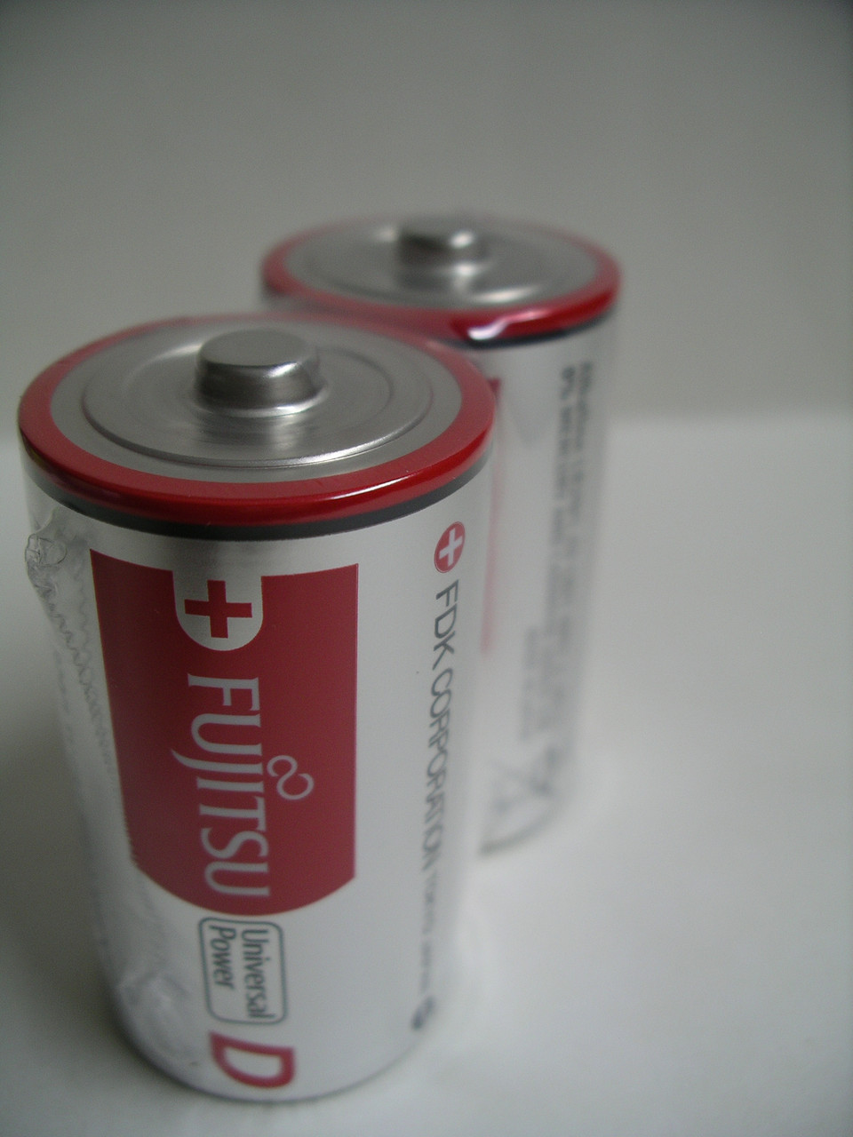 Батарейка Fujitsu Alkaline 1.5V D LR20 цена за 2 шт. щелочная - фото 1 - id-p1194384431