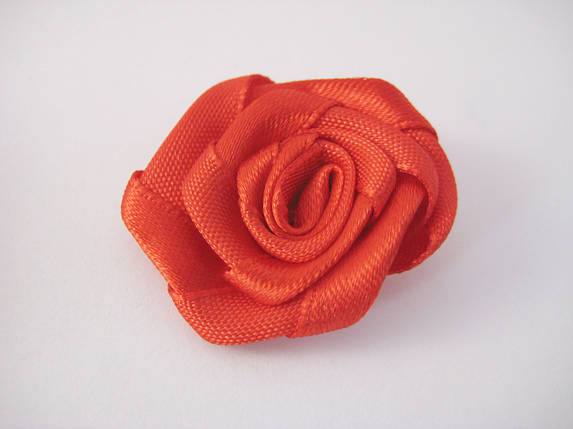 Троянда. Колір червоний. 25 мм, фото 2
