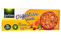 Печиво Gullon Digestive Muesli мюслі з абрикосом Іспанія 365г