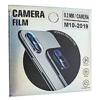 Захисне скло для камеру для Samsung M10