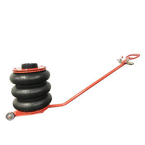 Пневмодомкрат для шиномонтажу 4,2 т DPA-3C AIRKRAFT