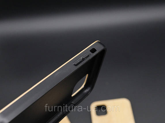 Чохол бампер для телефона iPhone 11 "вільха" протиударний під гравіювання, фото 2