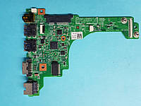 Правая плата к материнской плате с 2 USB, VGA выход и звуковой джек, LAN порт Dell Vostro V131 E3330