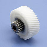 Шестерня для м'ясорубки First Igor FA-5140 мала, фото 2