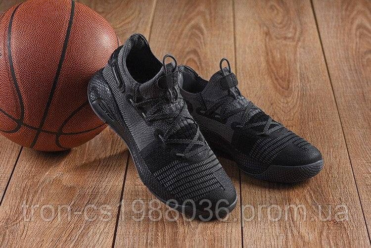 Баскетбольні Кросівки Under Armour Curry 6 "Black"