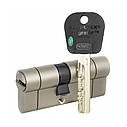 Циліндр Mul-t-lock Integrator ключ/ключ нікель сатин 66 мм, фото 10