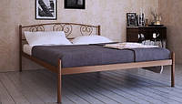 Кровать металлическая Дарина 2000(1900)х1800