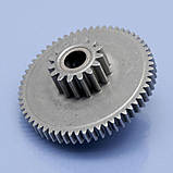 Шестерня для м'ясорубки Liberton LMG-32 середня, фото 2