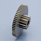 Шестерня для м'ясорубки Liberton LMG-32 середня, фото 6