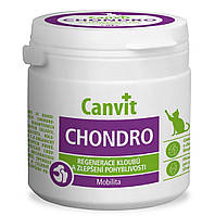 Canvit Chondro for cats (Канвит Хондро для котов) витаминная кормовая добавка для регенерации суставов