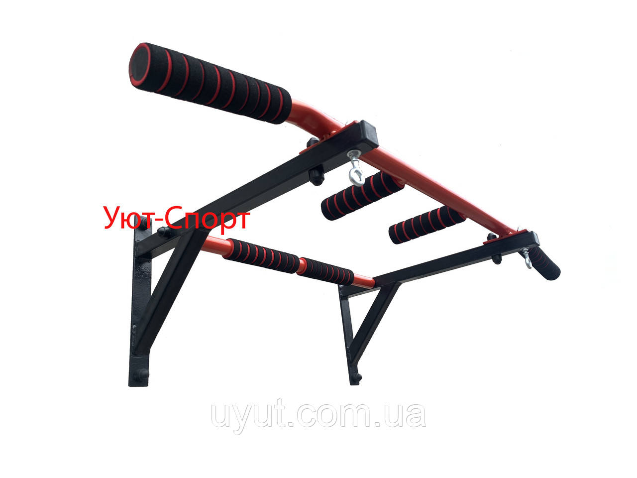 Турнік "Марс" із двома кільцями для мішка, фото 1