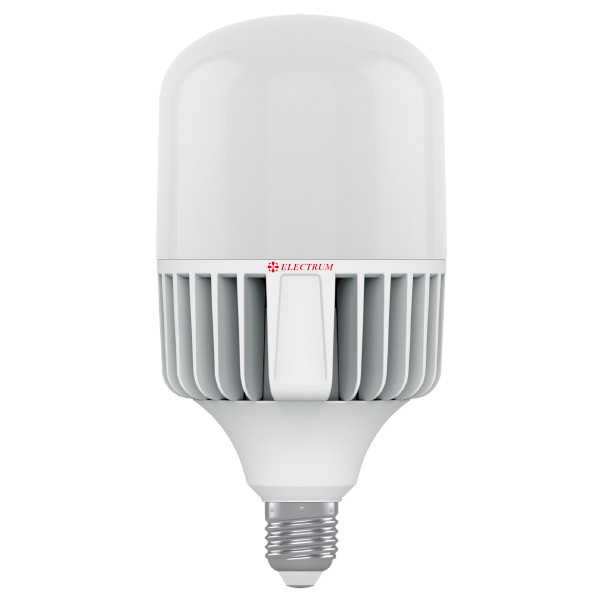 Лампа світлодіодна PAR 50W E27/E40 4000К 4500 Lm ELECTRUM потужна промислова