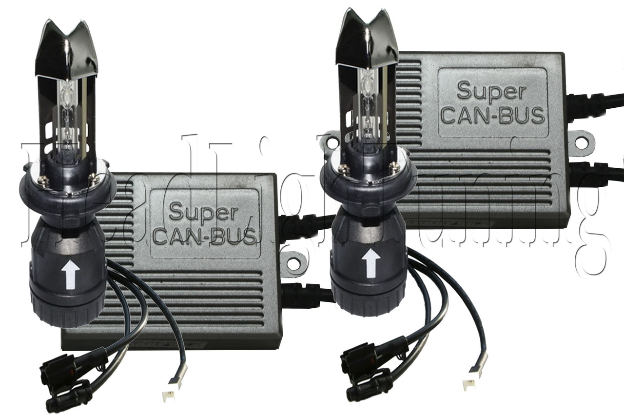 Комплект бі-ксенона SUPER CAN-BUS slim