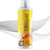 Вітамін С Ostrovit Vitamin C 1000 Liquid 500 ml