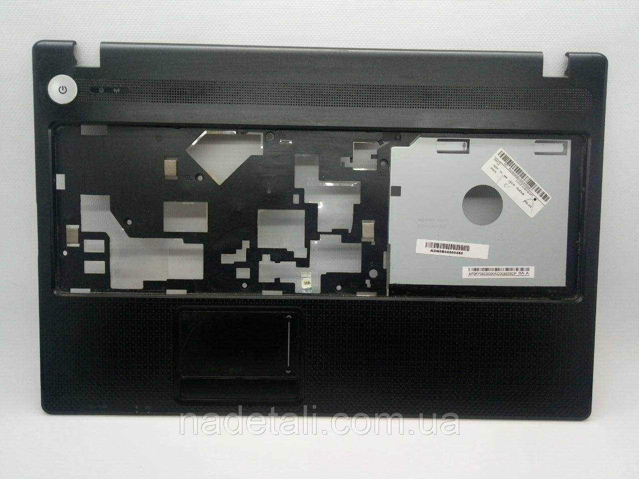 Верхня частина eMachines E442 ADN0B34300360