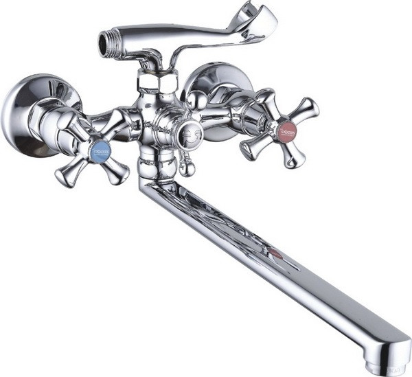 Змішувач для ванни Zegor DTZ7-A827, фото 1