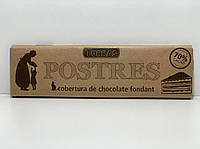 Шоколад чорний Torras Postres 70% какао Іспанія 300г