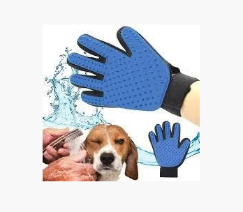 Рукавичка pet brush glove, фото 2