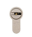 Циліндр Mul-t-lock Integrator ключ/ключ нікель сатин 80 мм, фото 5