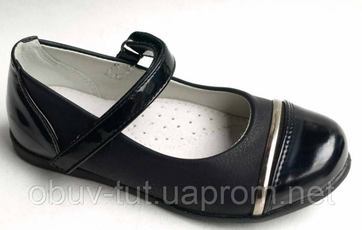 Новые детские и подростковые туфли, размеры 27-32