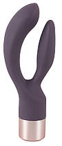 Hi-tech вібратор Elegant Series Double Vibe, фото 3