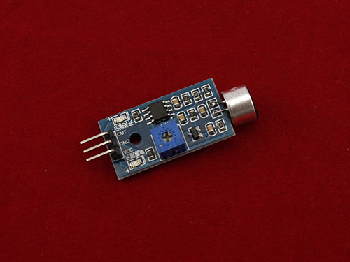 Датчик звуку , сенсор акустичний , модуль Arduino (ID#47051094), ціна ...