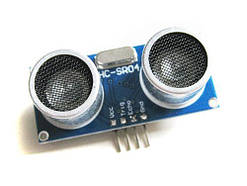 Ультразвуковий датчик відстані , модуль Arduino