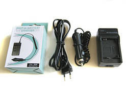 Мережевий + авто зарядний Samsung SLB-10A SLB-11A