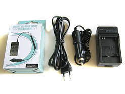 Мережевий + авто зарядний Samsung BP70A BP70A