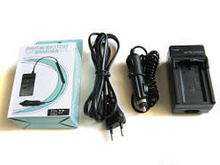 Мережевий + авто зарядний Nikon ENEL1 ENEL1