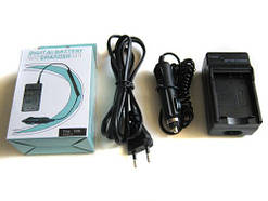 Мережевий + авто зарядний Nikon ENEL8 ENEL8