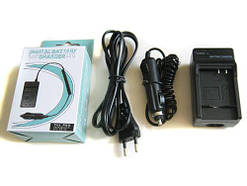 Мережевий + авто зарядний Fuji NP70 NP70