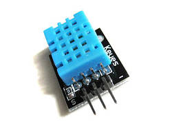 Датчик температури і вологості DHT11 для Arduino